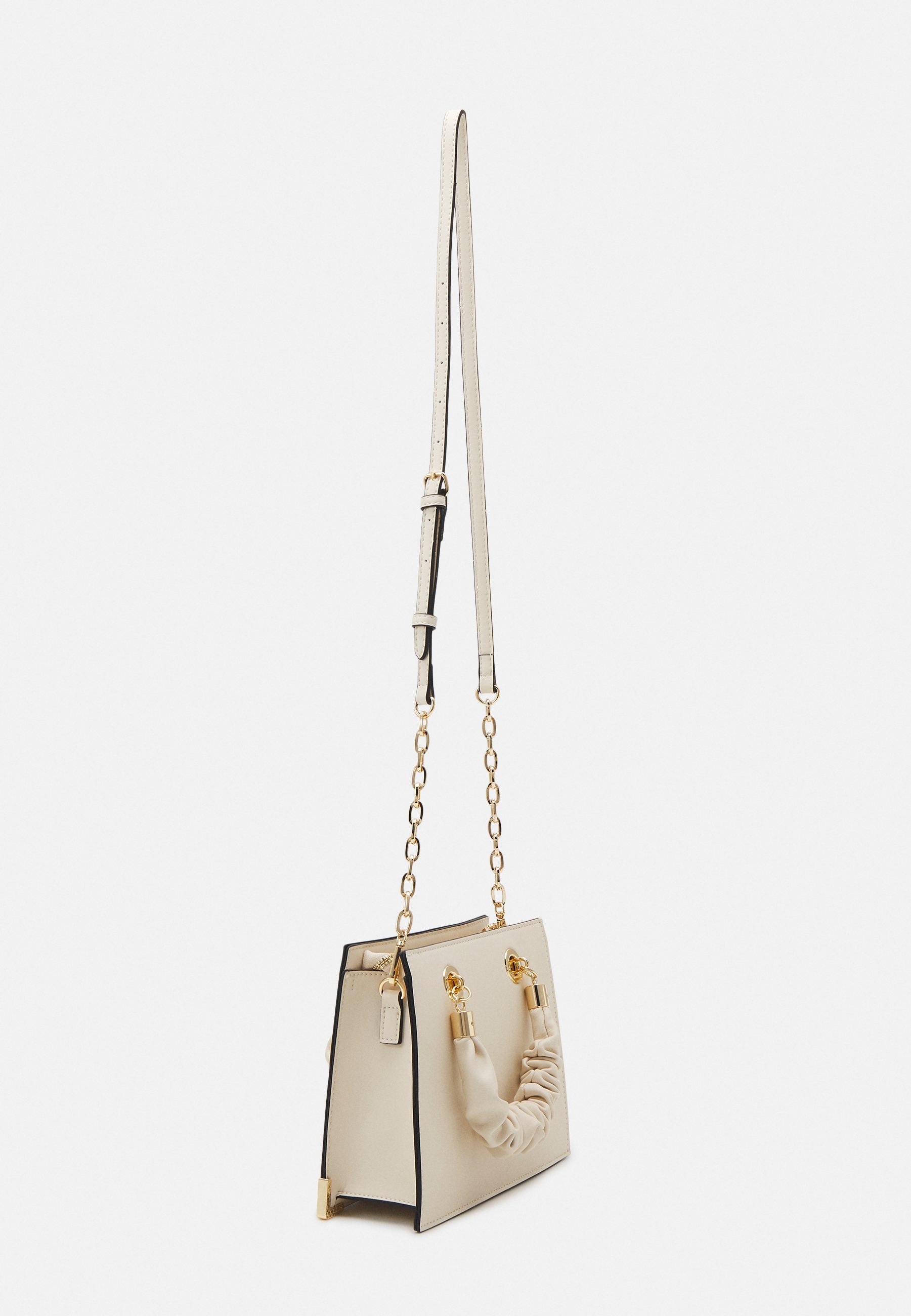 ALDO BILITHA - Handtas - beige/goudkleurig