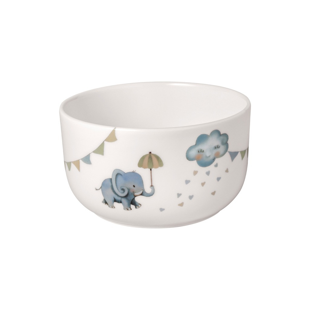 Villeroy & Boch bērnu pārslu bļoda 