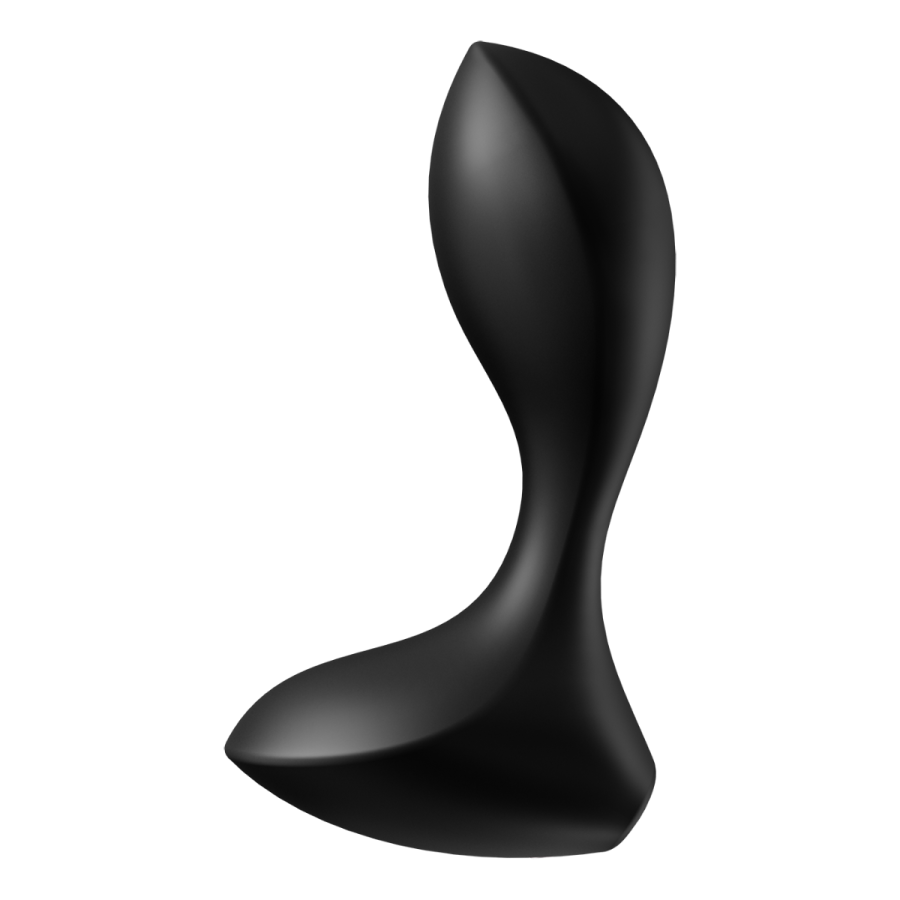 „Satisfyer Backdoor Lover“ juodas