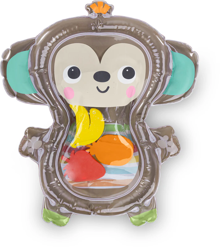 Tapete de atividades Bright Starts Hungry Monkey™