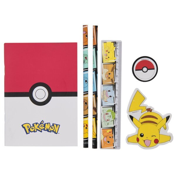 Plišasta škatlica Pokémon Pickachu<br>