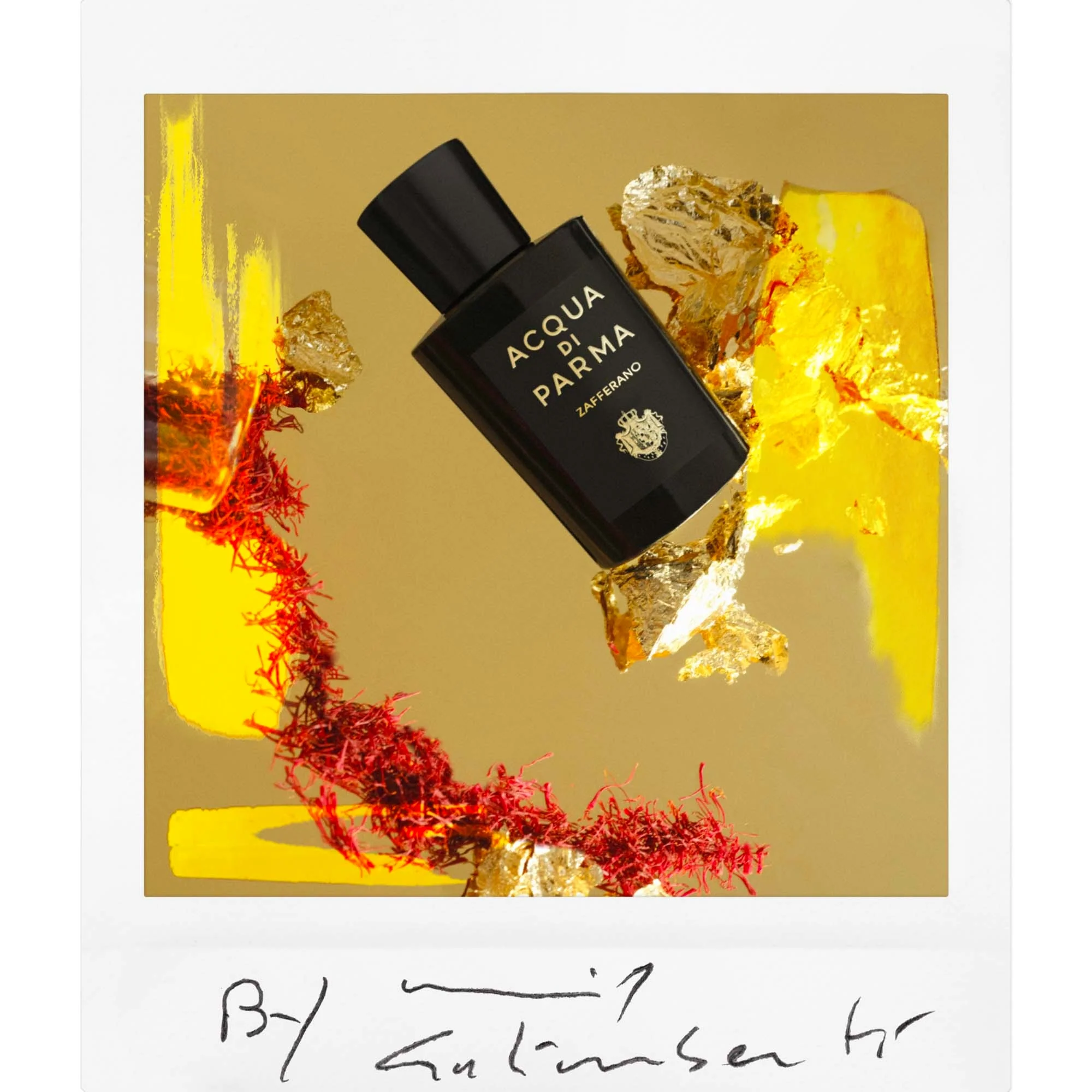 Signatures of the Sun Zafferano - Eau de Parfum Unisex, Eau de Parfum