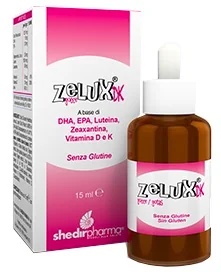 SHEDIR Zelux DK druppels 15 ml