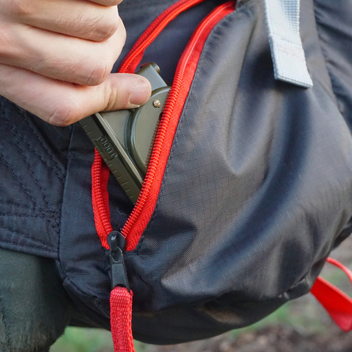  Hosa Boston Trekking Rugzak 37l
