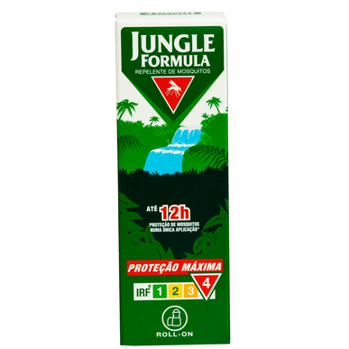 Jungle Formula -hyttyskarkote roll-on 50ml