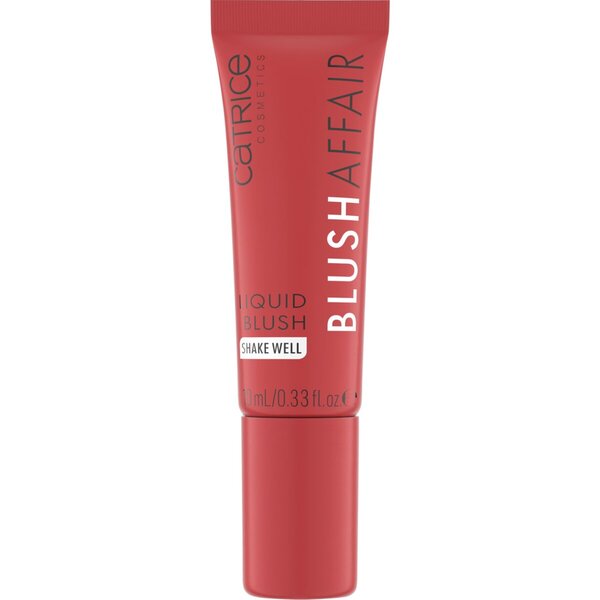 Catrice Blush Affair 030 Ready Red Go folyékony pirosító<br>10ml
