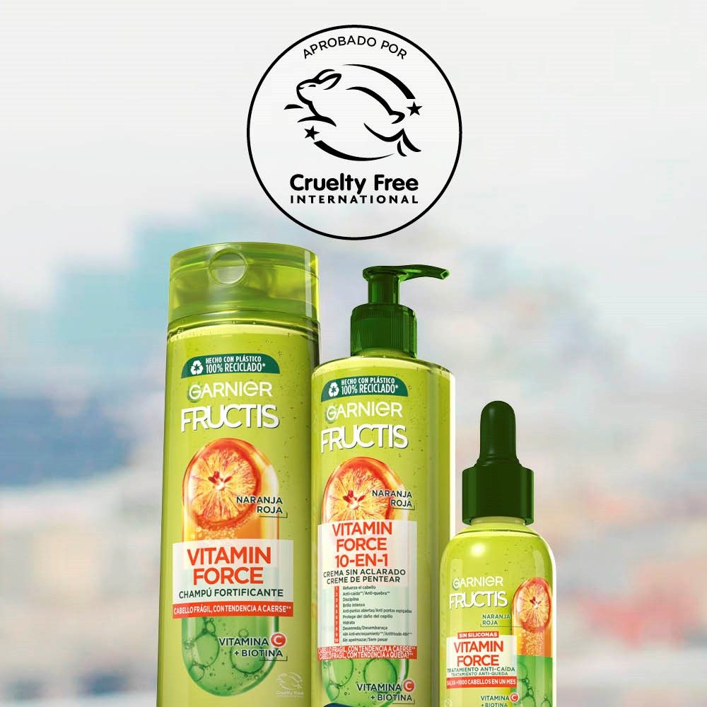 Fructis Vitamin Force krema bez ispiranja Regeneratori bez ispiranja