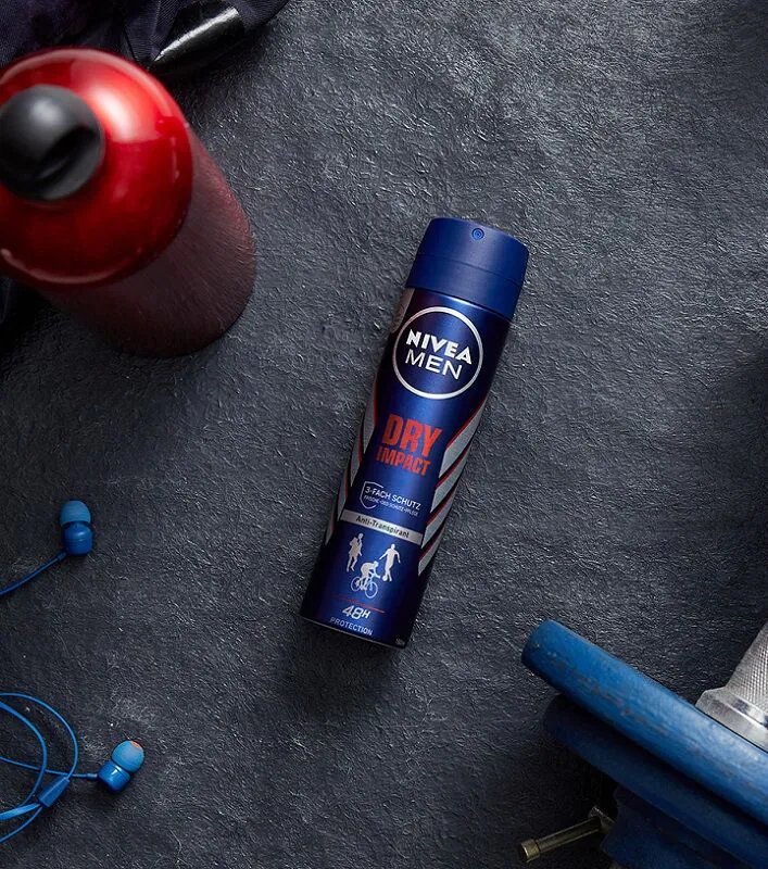 Nivea Deo Ap Spray Dry Impact