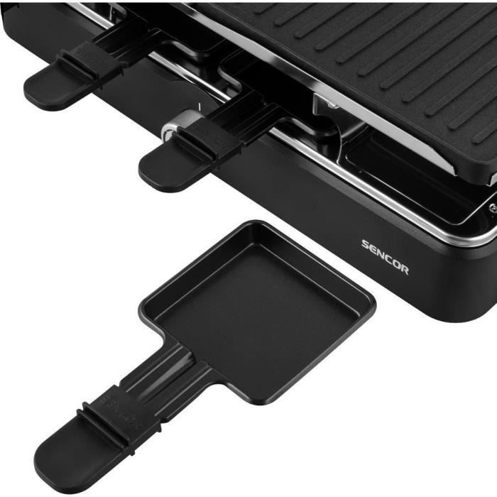 Appareil à raclette - Sencor - SBG 0260BK