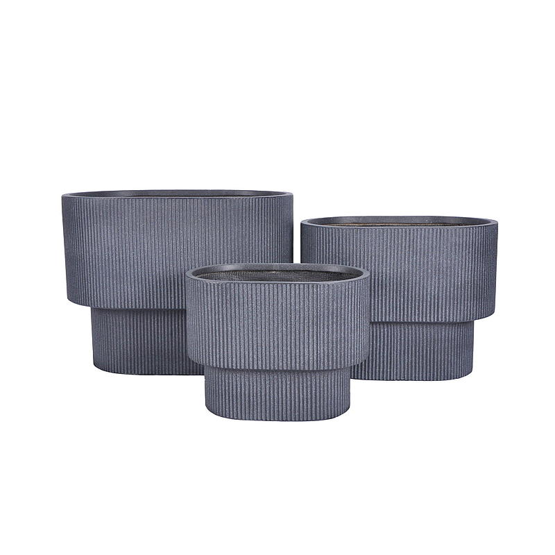 Home Pot 55x36x43 cm, antracit, Fure