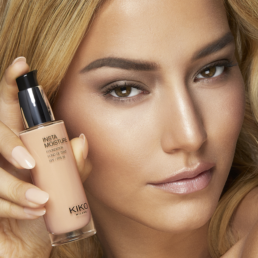 INSTAMOISTURE FOUNDATION 3 Gold
