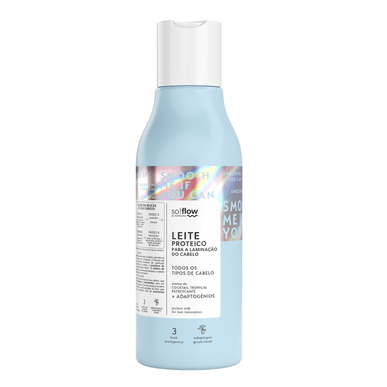 So!Flow baltyminis pienelis odelių sandarinimui 150 ml 150 ml