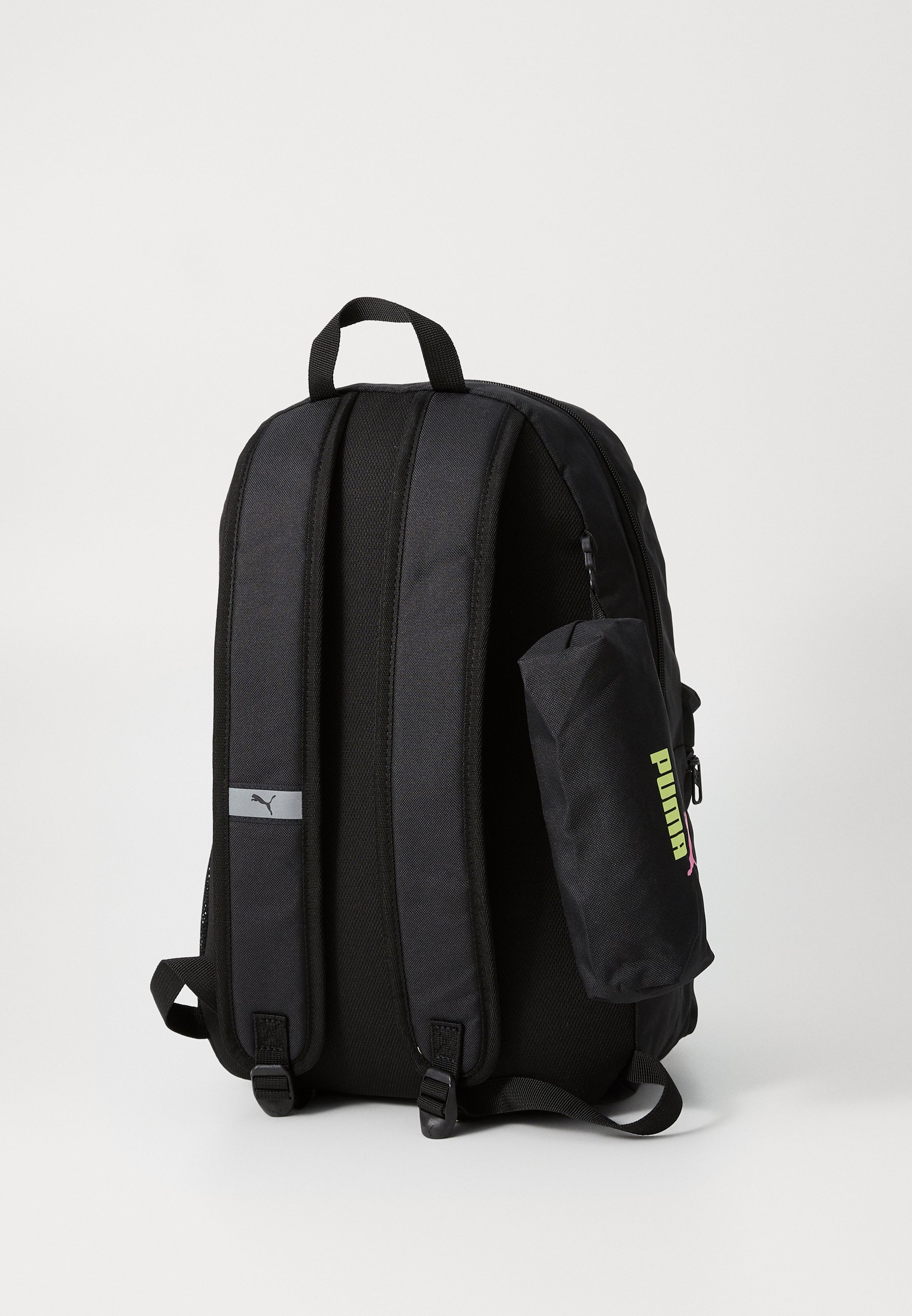 Puma PHASE BACKPACK UNISEX SET - Kuprinė - juoda