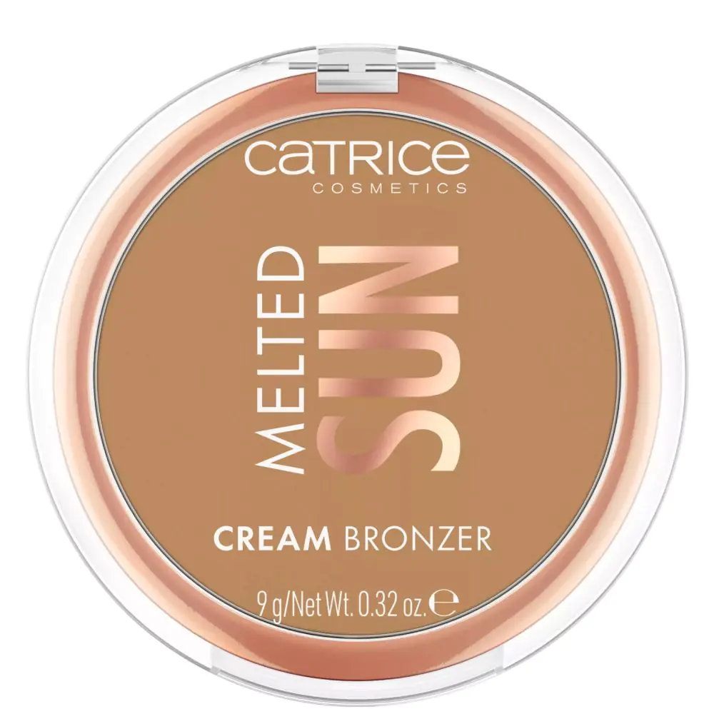 Catrice Melted Sun Cream Bronzer020