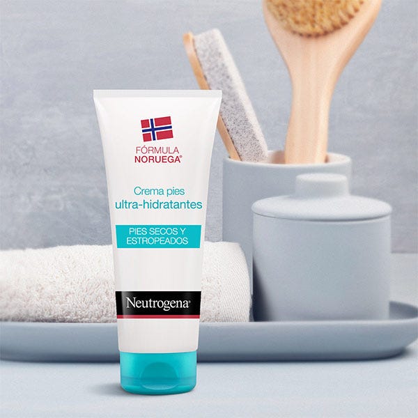 Ultra-fugtgivende fodcreme | 100 ml