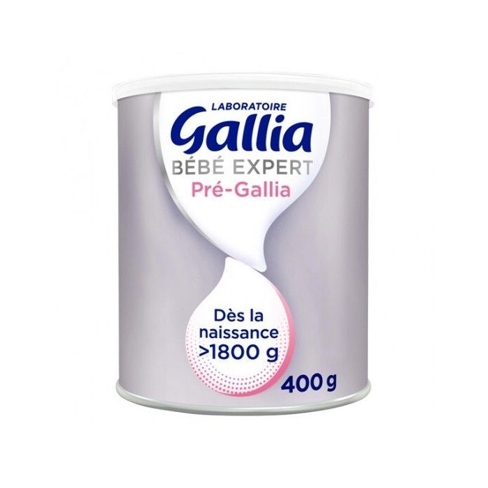 Gallia baby expert pré-Gallia 400g