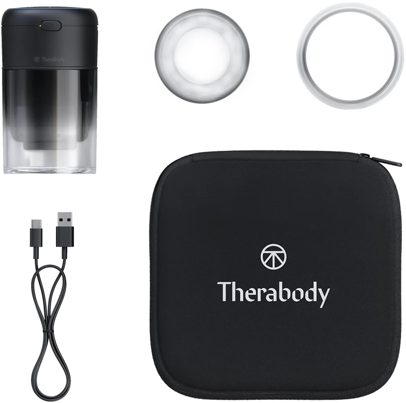 Aparelho de massagem Therabody TheraCup