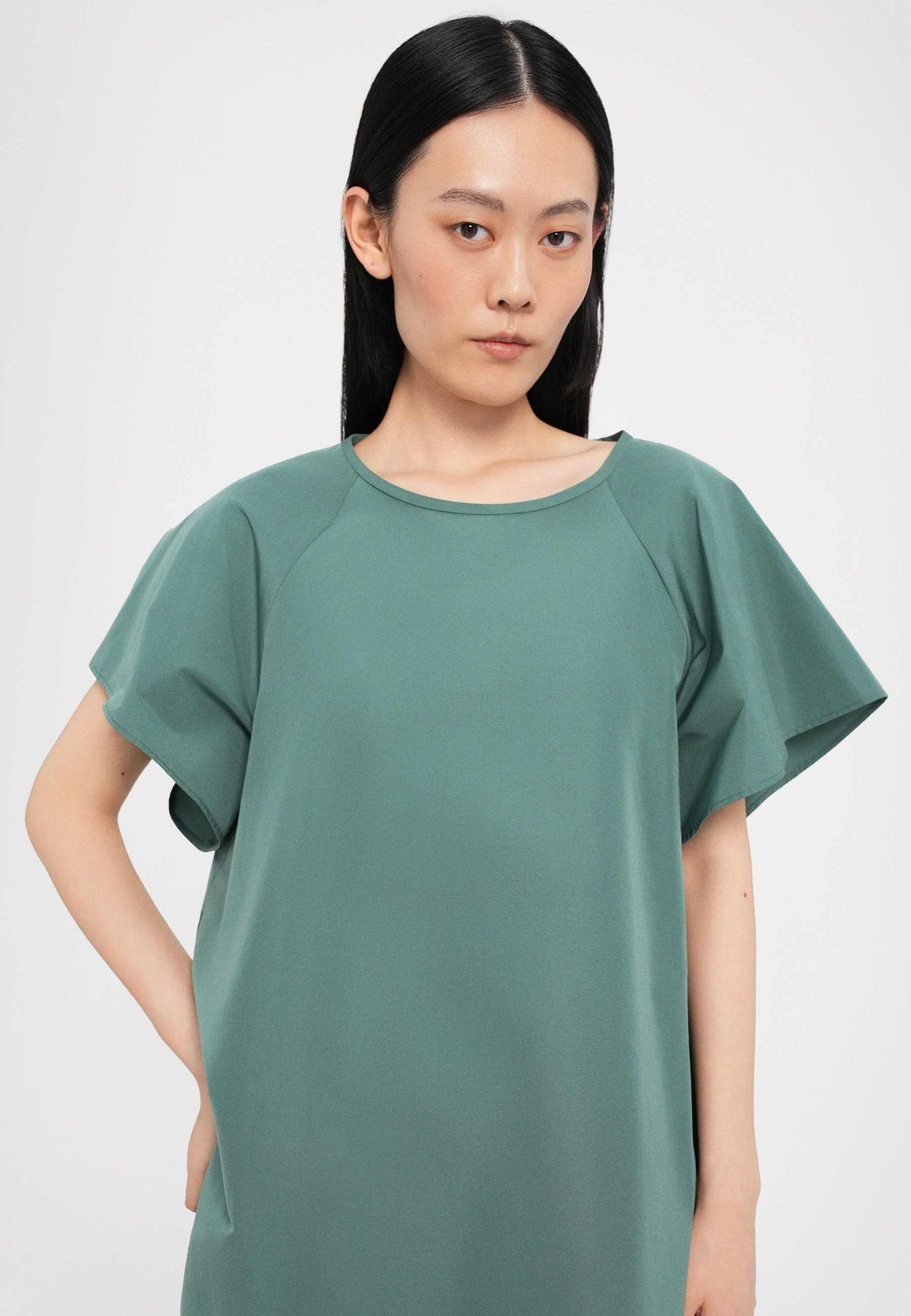WEEKEND MaxMara DENIS - Day dress - verde