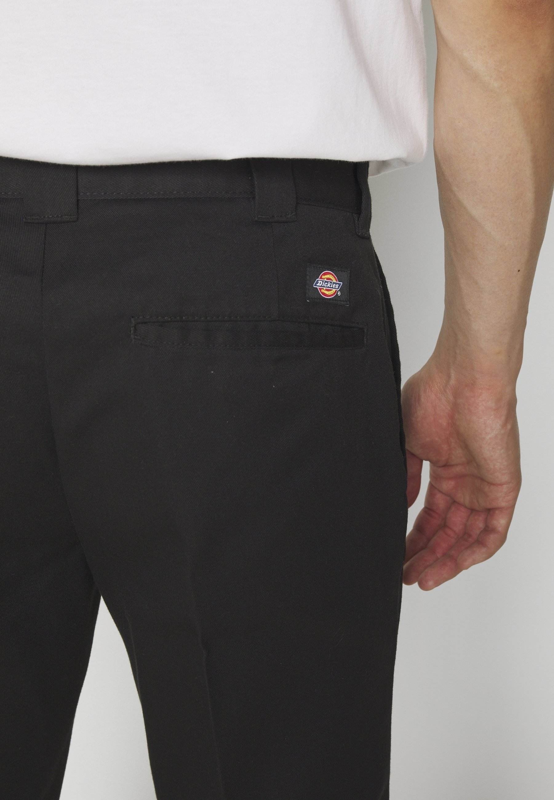 Dickies Chinos - czarne