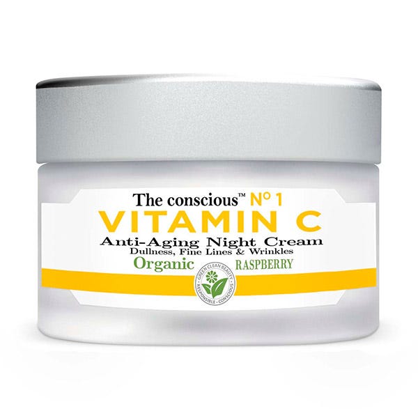 The Conscious Nº 1 C-vitaminos éjszakai krém | 50 ml
