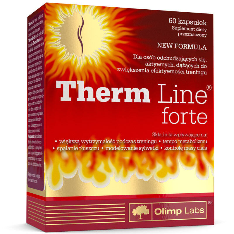 Olimp Sport Nutrition Therm Line Forte