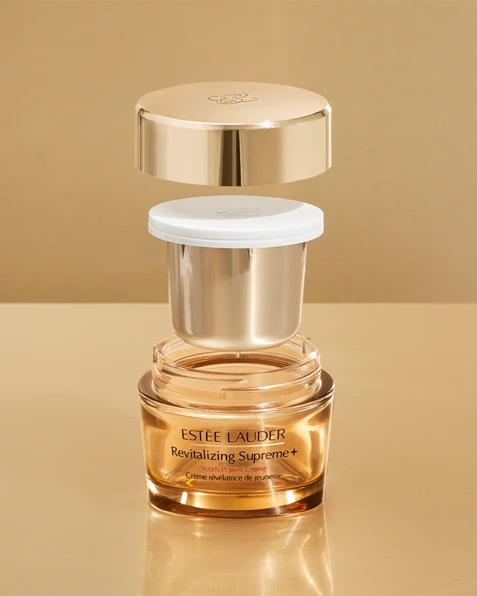ESTÉE LAUDER REVITALIZING SUPREME YOUTH POWER CREME REFILL ΑΝΤΙΓΗΡΑΝΤΙΚΗ ΚΡΕΜΑ ΗΜΕΡΑΣ & ΝΥΧΤΑΣ - ΕΝΥΔΑΤΙΚΗ & ΘΡΕΠΤΙΚΗ