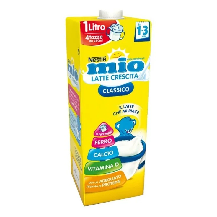 MI LECHE Mi leche de crecimiento clásica 1l