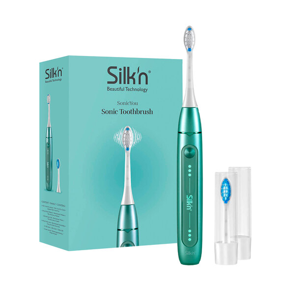 SonicYou electric toothbrush, mint