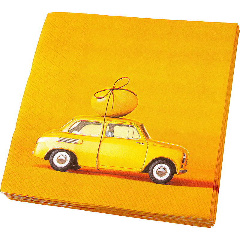 Vie Home Servietter 20-pak 33x33 cm, Påske