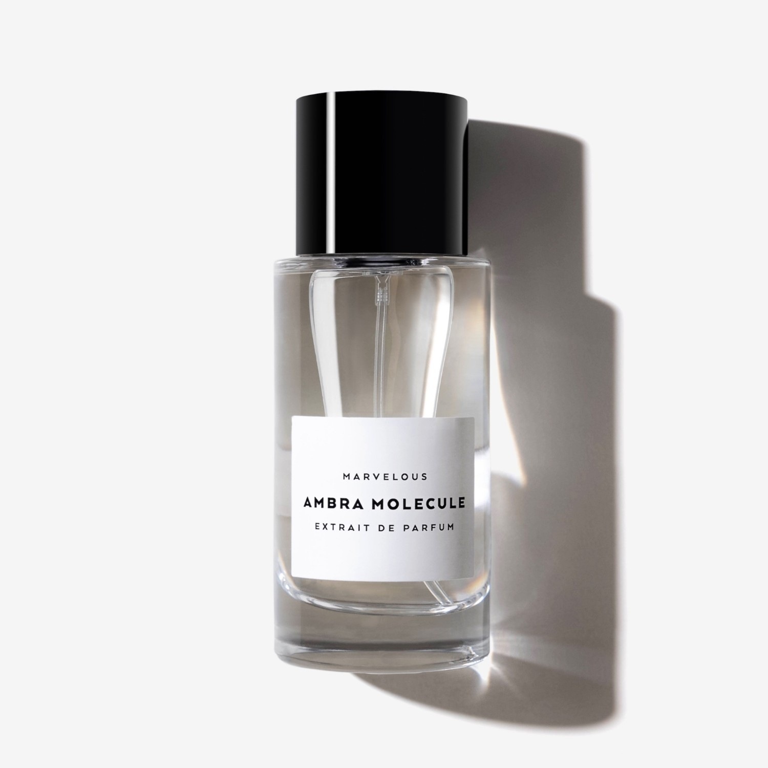 BMRVLS parfumuotas vanduo Ambra Molecule - 50 ml