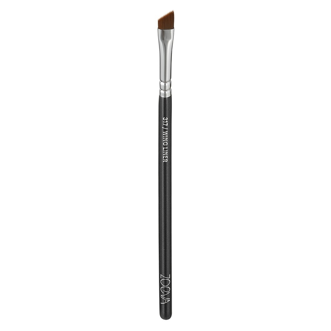 Štětec na oční linky ZOEVA 317 Wing Liner - 1 kus