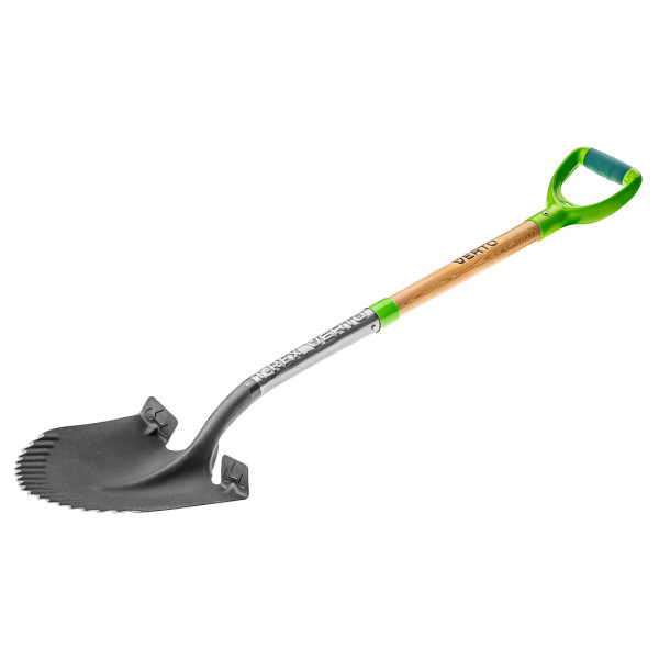 Szpadel ostry drewniany trzonek T-Rex VERTO 15G001