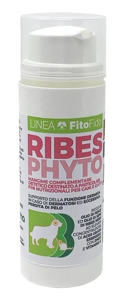TREBIFARMA Ribesphyto botella sin aire 40 g