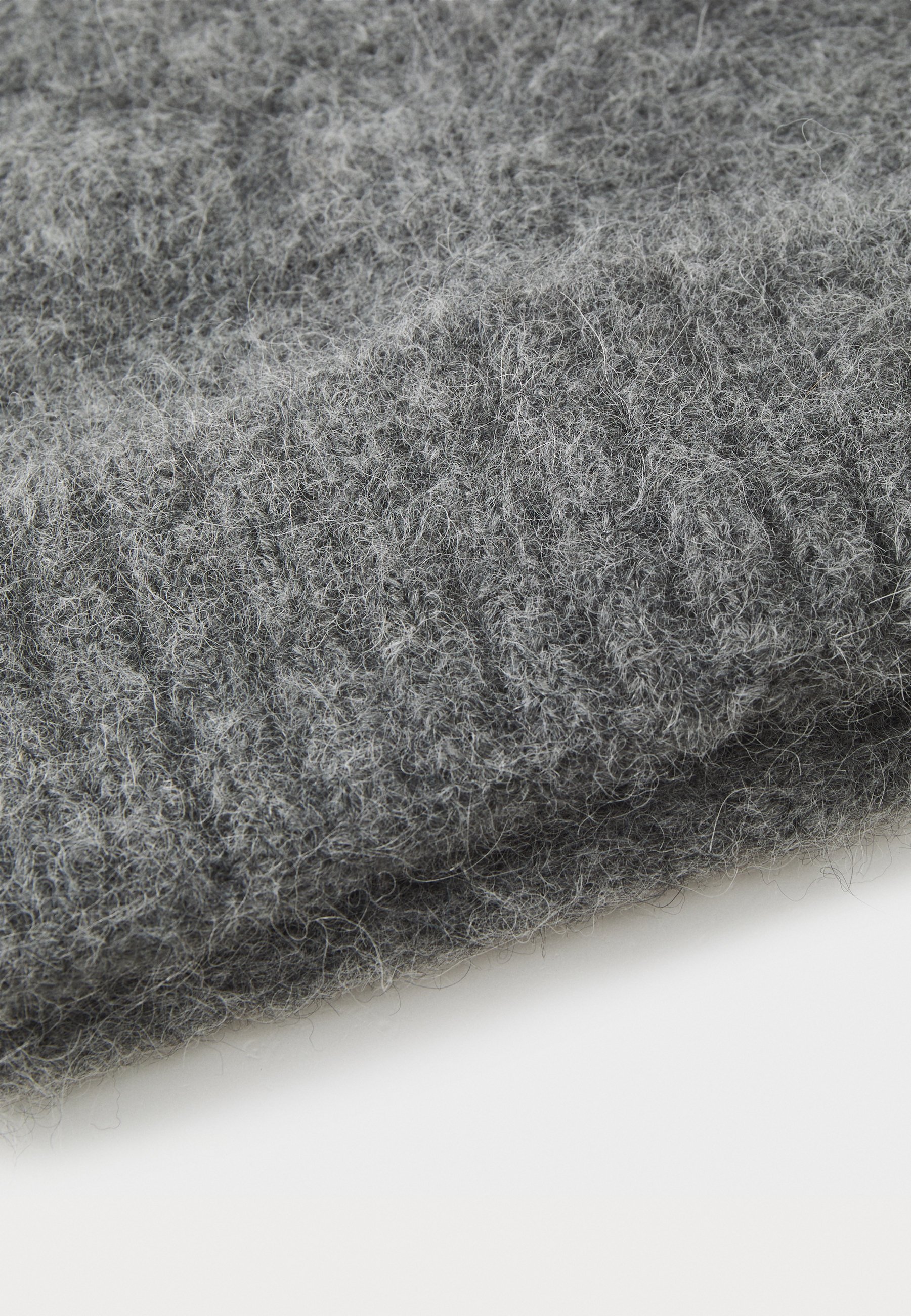 Samsøe Samsøe SAJEANNE BEANIE - Czapka - iron gate