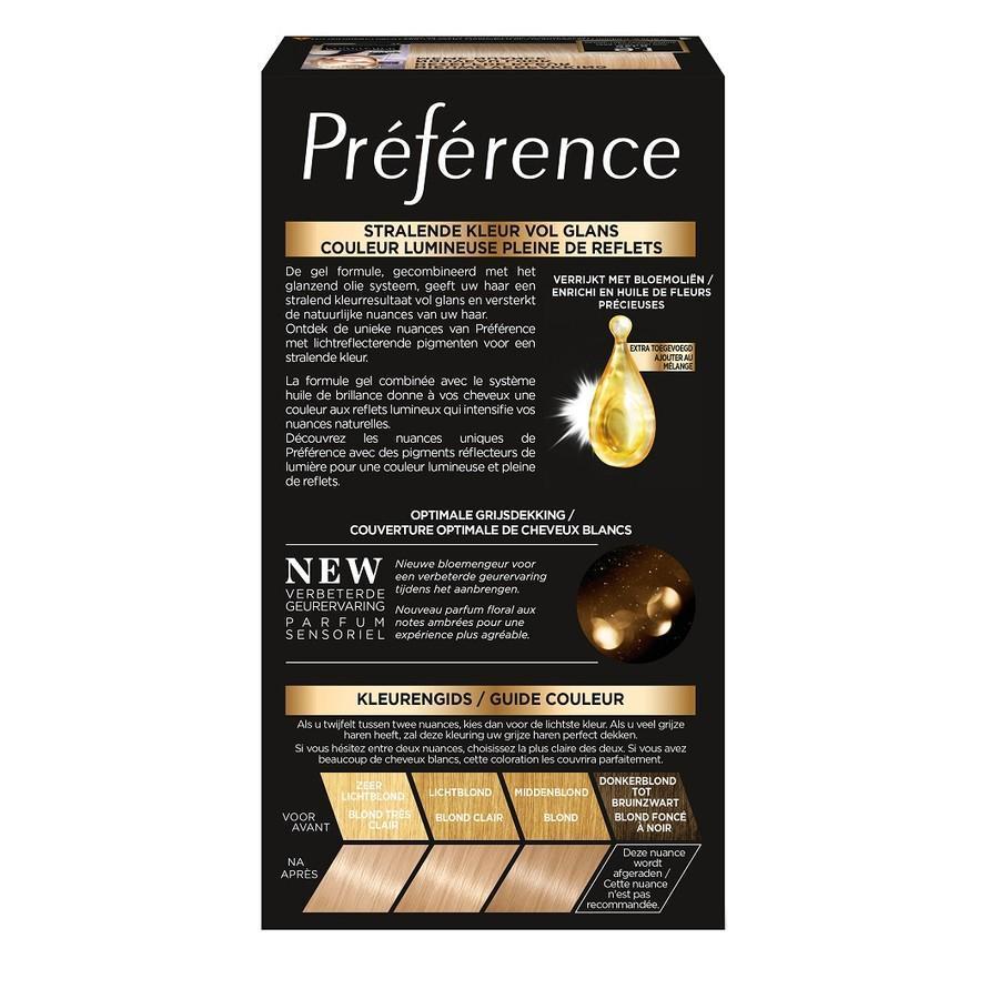 Barva za lase L'Oréal Paris - 1 kos