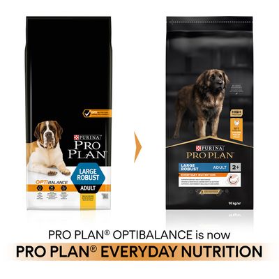 PURINA PRO PLAN Large Robust Adult Everyday Nutrition