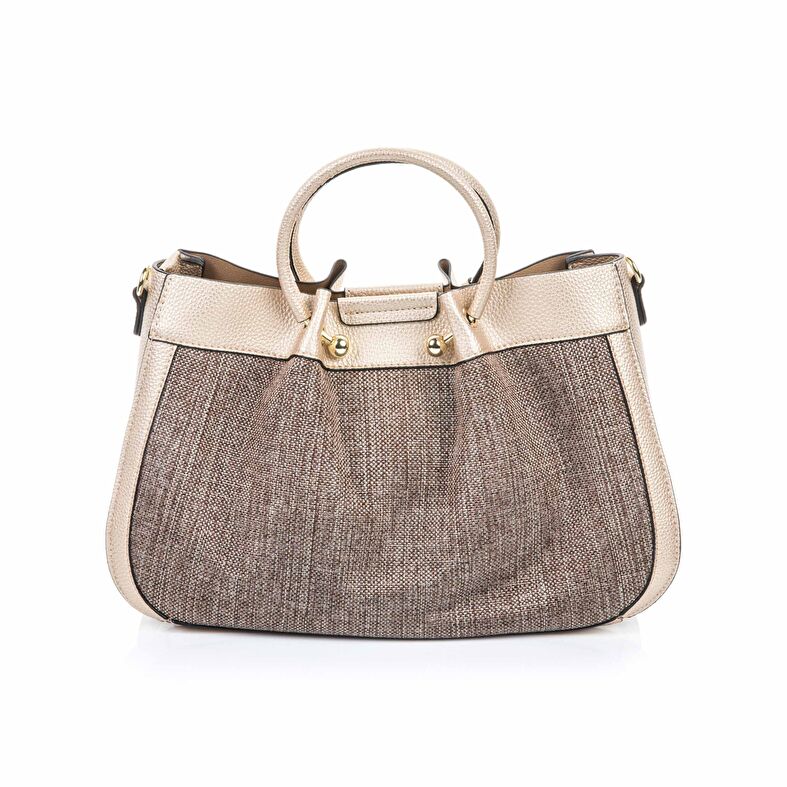  Vrecká Marron Femme