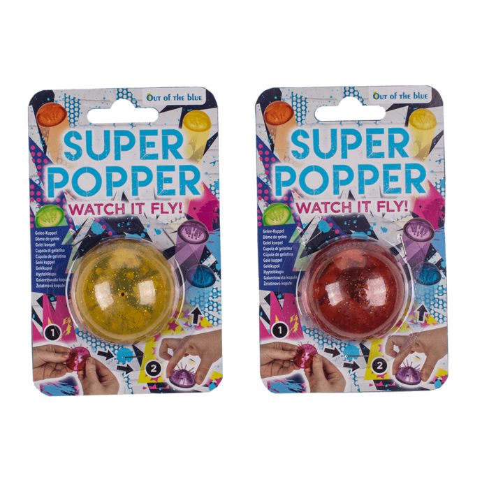 Super Popper Jelly Dome Pokloni za djecu