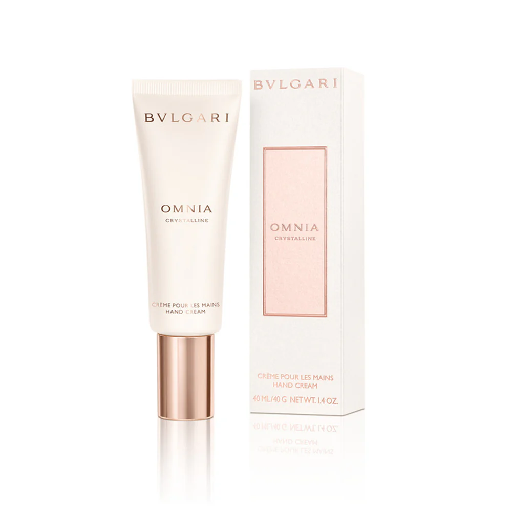 Omnia Collection Crystalline - Hand Cream - Trattamento Mani
