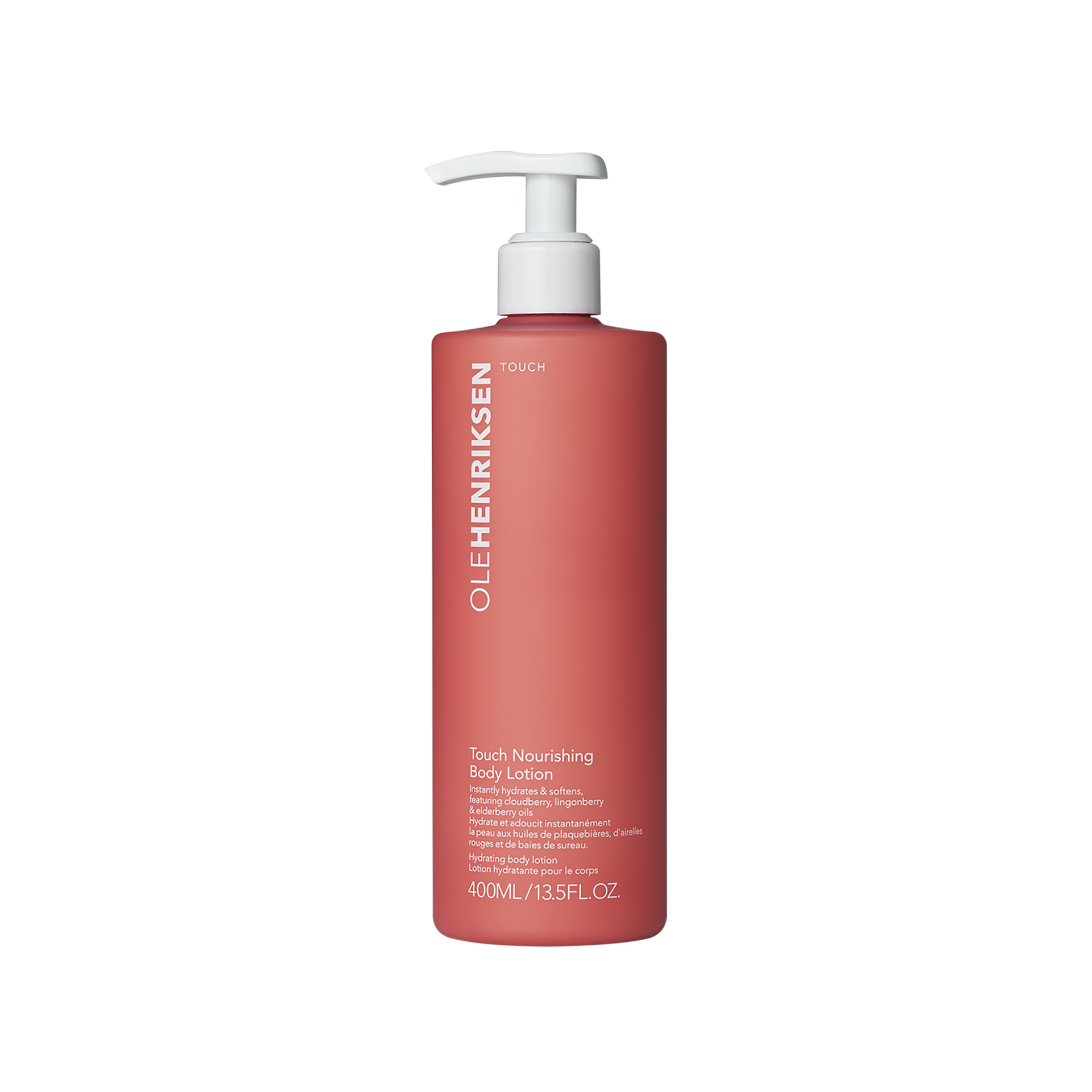 Touch hranjivi losion za tijelo 400 ml - Ole Henriksen
