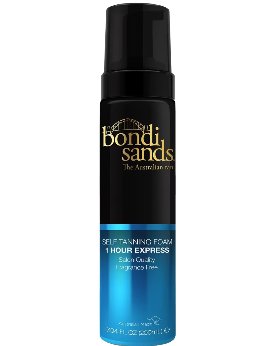 Αφρός Αυτομαυρίσματος Bondi Sands 1 Ώρα Express
