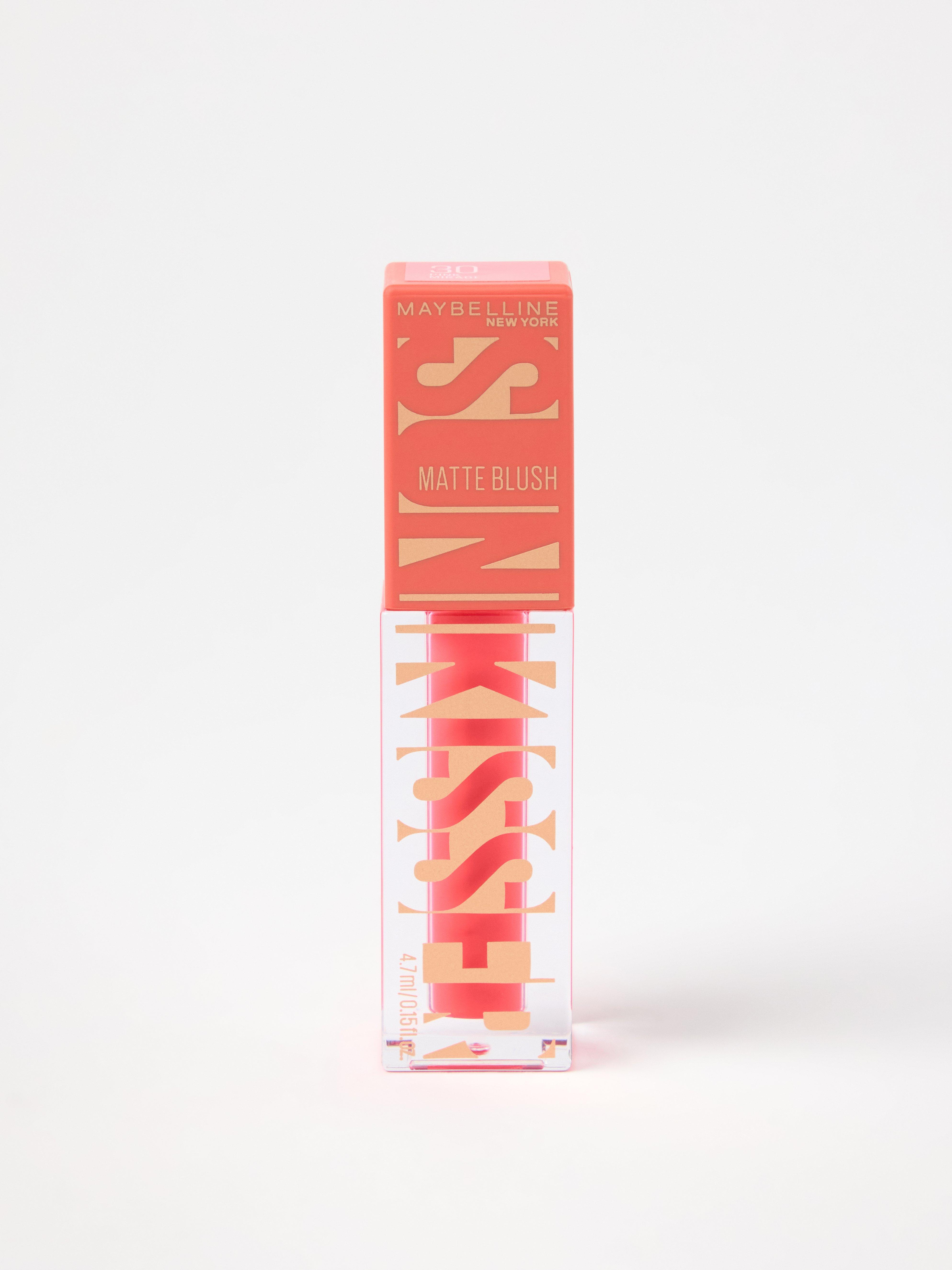 Colorete mate Maybelline Sunkisser 30 PINK MIRAGE