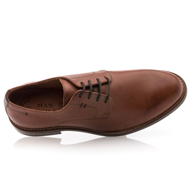 Sapatos sociais masculinos marrons