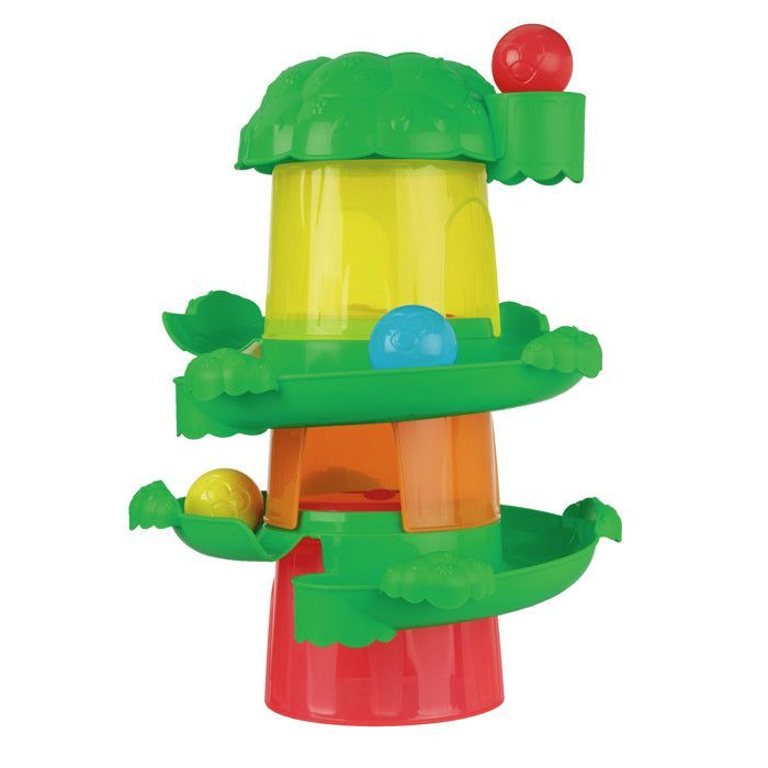 Casa del árbol 2 en 1