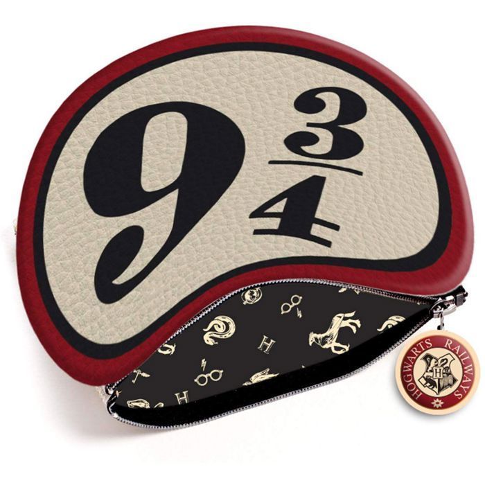 P.Derive HARRY POTTER - Wallet - Platform 9 3/4