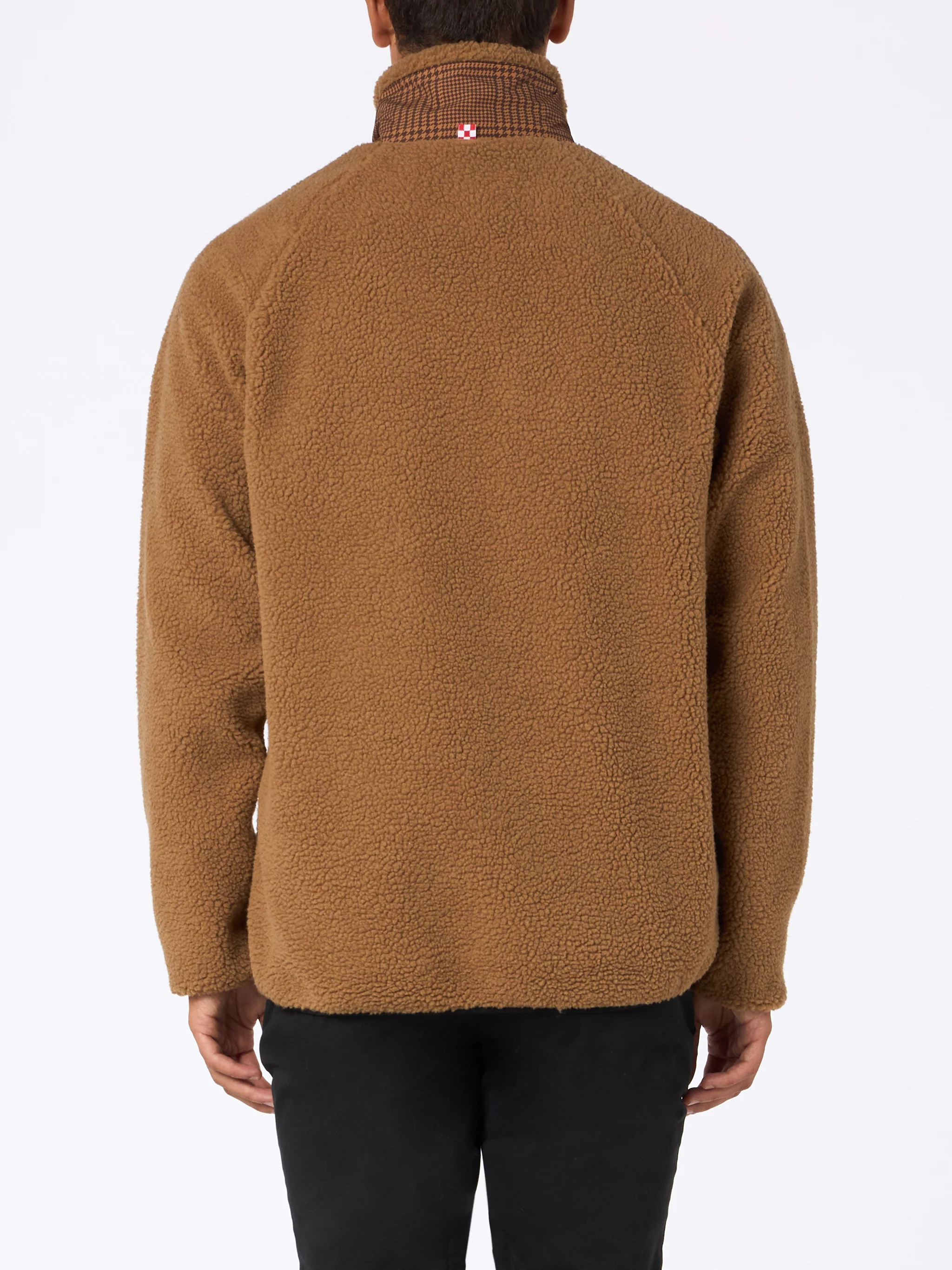Chaqueta de forro polar Sherpa Keystone para hombre