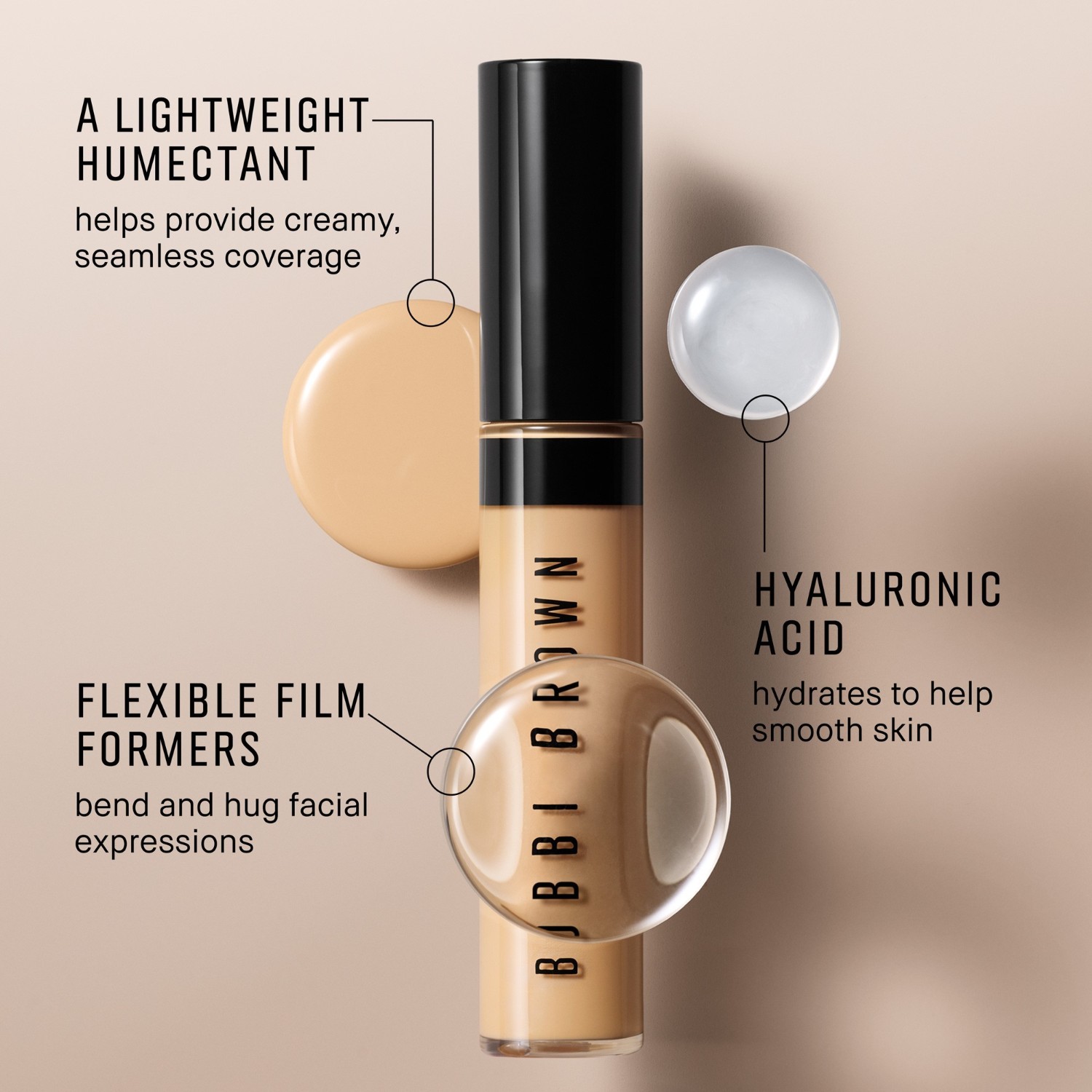 Korektor Bobbi Brown Concealer Skin Full Cover - 8 ml