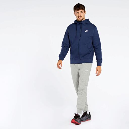 Mikina s logom Nike Club