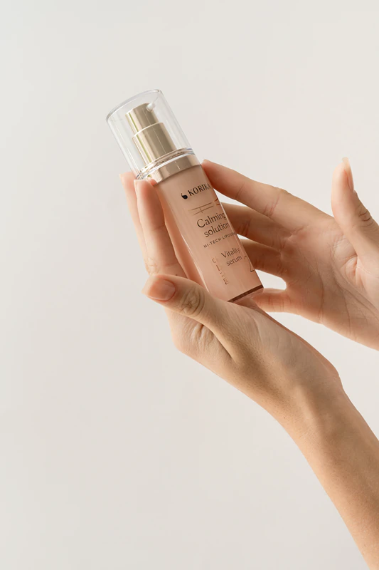 KORIKA HI-TECH LIPOSOME Solução calmante Soro de vitalidade
