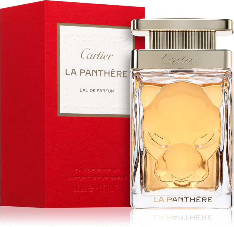 Cartier La Panthère Eau de Parfum voor dames